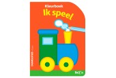 Duimelotjes Ik Speel Kleurboek