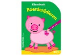 Duimelotjes Boerderijdieren Kleurboek