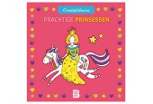 Creatief kleuren - Prachtige prinsessen