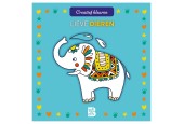 Creatief kleuren - Lieve dieren