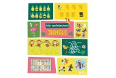 Mijn Spelletjesboek Jungle