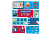 Mijn Spelletjesboek Katten