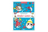 Mijn Glitterkleurboek Onder Water