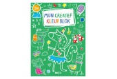 Mijn Creatief Kleurblok - Groen
