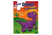 Mijn Dino Kleurboek, 96pag.