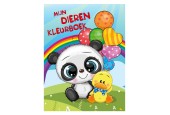 Mijn Dieren Kleurboek, 96pag.
