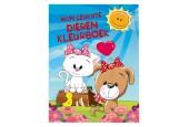 Mijn Leukste Dieren Kleurboek, 48pag.
