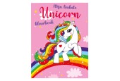 Mijn Leukste Unicorn Kleurboek, 48pag.