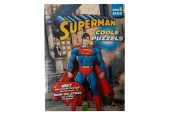 Superman Coole Letterpuzzels, Doolhoven Doeboek