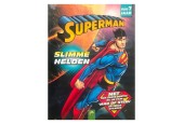 Superman Slimme Helden Doeboek