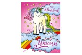 Mijn Kleurboek Unicorn