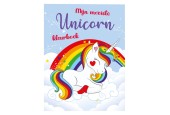 Mijn Mooiste Unicorn Kleurboek, 48pag.