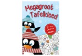 Megagroot Tafelkleed om in te Kleuren Winter
