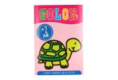 Kleurboek Color 2+ Jaar