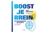 Boost je Brein - 100 Breinbrekers & Puzzels - Originaliteit