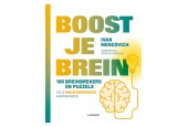 Boost je Brein - 100 Breinbrekers & Puzzels - Nieuwsgierighe