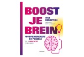 Boost je Brein - 100 Breinbrekers & Puzzels - Creativiteit