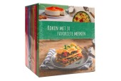 Box Koken met je Favoriete Merken, 9 boekjes