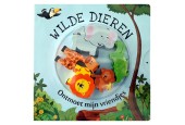 Kartonboek Ontmoet mijn Vriendjes Wilde Dieren