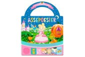 Meeneemboek Assepoester Geluidenboek