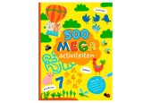 500 Mega Activiteitenboek