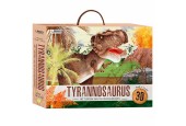 Boek + 3D Model Tyrannosaurus