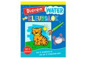 Magisch Waterkleurblok Dieren