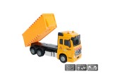 2-Play Die-cast Kiepwagen met Licht en Geluid
