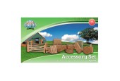 Kids Globe Accessoires Set 1:32, 19dlg.