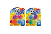 Stuiter Putty Gekleurd, Set van 4