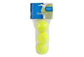 Tennisballen, 3st.