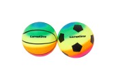 Mini Sportballen Set Voetbal/Basketbal, 2st.