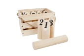 Getallenwerpspel Hout