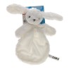 Mini Club Knuffeldoekje Konijn Pluche Roze, 27cm