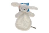 Mini Club Knuffeldoekje Konijn Pluche Roze, 27cm