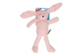 Mini Club Konijn Pluche Roze, 30cm