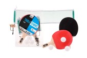 John Toy Sports Active Tafeltennisset met 3 ballen en 1 net