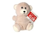 Mini Club Pluchen Beer - Lichtbruin
