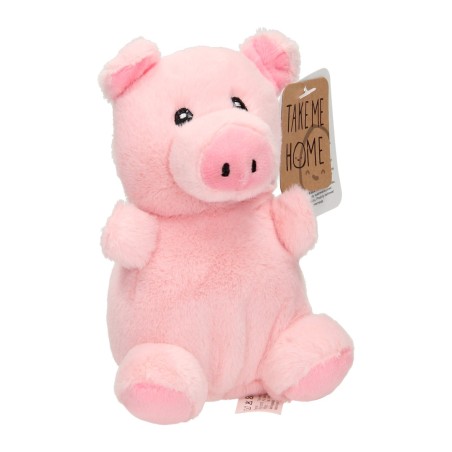 Take Me Home Boerderijdieren Knuffel - Koe