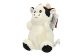 Take Me Home Boerderijdieren Knuffel - Koe