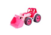Sun Fun Tractor met Shovel