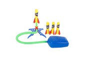 Sun Fun Raket Lanceerstation, 4 Raketten