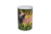 Spaarpot Dinoworld Metaal