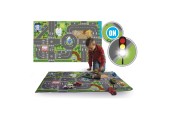 Kids Globe Speelkleed Verkeer met Led verkeerslichten