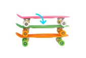 Skateboard Pennyboard Abec 7 - Roze