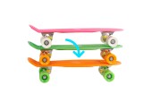 Skateboard Pennyboard Abec 7 - Roze