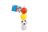Sportballen Klein, 4st.