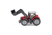 Siku 1484 Massey Ferguson met Voorlader