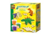 SES Klei - Dinosaurus Houten Skeletten