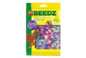 SES Strijkkralen - Mix Glitter, 1000st.